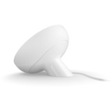 Philips HUE White & Color Ambiance Bloom Tischleuchte, LED-Leuchte weiß