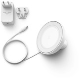 Philips HUE White & Color Ambiance Bloom Tischleuchte, LED-Leuchte weiß
