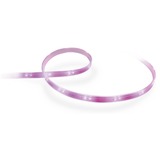 Philips Hue Lightstrip Plus Basis-Set V4, LED-Streifen weiß, 2 Meter