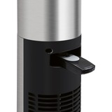 ProfiCare PC-TVL 3090 WIFI        inox, Ventilator edelstahl/schwarz