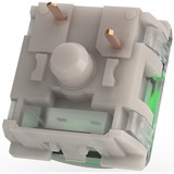 Razer Green Switch-Set, Tastenschalter grün/transparent, 36 Stück