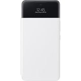 SAMSUNG S View Wallet Cover, Handyhülle weiß, Samsung Galaxy A53 5G