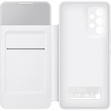 SAMSUNG S View Wallet Cover, Handyhülle weiß, Samsung Galaxy A53 5G
