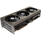 SAPPHIRE Radeon RX 9070 XT Nitro+ Phantom Link OC, Grafikkarte silber, RDNA4, GDDR6, 2x DisplayPort, 2x HDMI 2.1