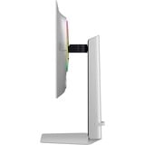 Samsung Odyssey G60SD S27DG600SU QD-OLED, Gaming-Monitor 68 cm (27 Zoll), silber, WQHD, FreeSync Premium Pro, HDR10+, 360Hz Panel