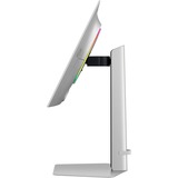 Samsung Odyssey G60SD S27DG600SU QD-OLED, Gaming-Monitor 68 cm (27 Zoll), silber, WQHD, FreeSync Premium Pro, HDR10+, 360Hz Panel