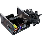 Seasonic G12 GM-650 650W, PC-Netzteil 4x PCIe, Kabelmanagement, 650 Watt