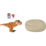 Spin Master Primal Hatch - Interaktiver T-Rex im Ei, Spielfigur 
