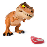 Spin Master Primal Hatch - Interaktiver T-Rex im Ei, Spielfigur 