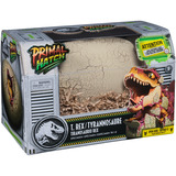 Spin Master Primal Hatch - Interaktiver T-Rex im Ei, Spielfigur 