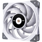 Thermaltake TT Toughfan 12 PWM 120x120x25mm, Gehäuselüfter weiß, Radiator Fan, 120 mm