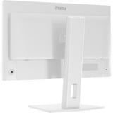 iiyama ProLite XB2497HSN-W1, LED-Monitor 60.5 cm (23.8 Zoll), weiß, FullHD, IPS, HDMI, DP, USB-C, USB-Hub, Daisy Chain, 100Hz Panel