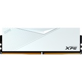 ADATA DIMM 16 GB DDR5-5600  , Arbeitsspeicher weiß, AX5U5600C3616G-CLAWH, XPG Lancer, INTEL XMP, AMD EXPO