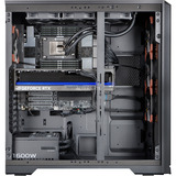 ALTERNATE Custom AI Workstation • Apex AI, PC-System schwarz, ohne Betriebssystem