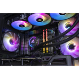 ALTERNATE Gaming-PC Window Edition • RTX 5070 • AMD Ryzen™ 5 9600X • 32 GB RAM schwarz, Windows 11 Home