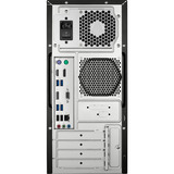 ASUS ExpertCenter D7 Tower D700TER-514400005X, PC-System schwarz, Windows 11 Pro 64-Bit