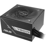 ASUS PRIME-750B-BLACK, PC-Netzteil schwarz, 4x PCIe, 750 Watt