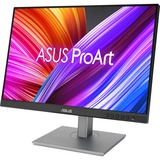 ASUS ProArt PA248CNV, LED-Monitor 61 cm (24 Zoll), schwarz/silber, WUXGA, IPS, USB-C, 75 Hz