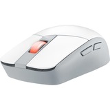 ASUS ROG Strix Impact III Wireless, Gaming-Maus weiß