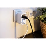 Ansmann USB-Ladegerät Home Socket HS220 / 3 A / 20 W / 2 Port weiß