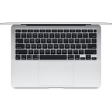 Apple MacBook Air 33,8 cm (13,3") 2020 Generalüberholt, Notebook silber, 8 GB DDR4, 1 TB (1 TB SSD)