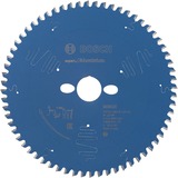 Bosch Kreissägeblatt Expert for Aluminium, Ø 216mm, 64Z Bohrung 30mm, für Kapp- & Gehrungssägen