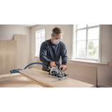 Bosch Professional Akku-Handkreissäge GKS 18V-68-2 Professional solo, 18Volt blau/schwarz, ohne Akku und Ladegerät, Ø 190mm