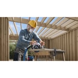 Bosch Professional Akku-Handkreissäge GKS 18V-68-2 Professional solo, 18Volt blau/schwarz, ohne Akku und Ladegerät, Ø 190mm