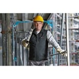 Bosch Professional Beheizbare Weste GHV 12+18V XA, S, Arbeitskleidung schwarz, ohne Akku