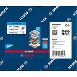 Bosch Professional Expert Vliesscheibe N880 Reinigung, Ø 150mm, Schleifblatt weiß, für Exzenterschleifer
