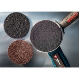 Bosch Professional Expert Vliesscheibe N880 Reinigung, Ø 150mm, Schleifblatt weiß, für Exzenterschleifer