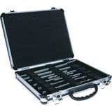 Bosch Professional Meißel- & Bohrer-Satz SDS plus 11-teilig, im Koffer