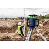 Bosch Professional Rotationslaser GRL18V-4-34CVG in L-BOXX grün, Boxed
