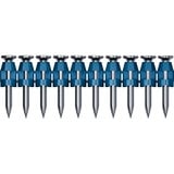 Bosch Rundkopf-Streifennagel NB-25, 1.000 Betonnägel 25mm, für Akku-Betonnagler GNB 18V-38 Professional