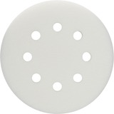 Bosch Schleifteller-Adapter 125mm, Klett für Exzenterschleifer