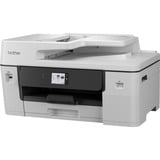 Brother MFC-J6760DW, Multifunktionsdrucker hellgrau/dunkelgrau, Scan, Kopie, Fax, USB, LAN, WLAN, Duplex (Druck)