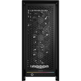 Corsair FRAME 5000D RS , Tower-Gehäuse schwarz, Tempered Glass