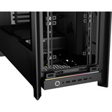 Corsair FRAME 5000D RS , Tower-Gehäuse schwarz, Tempered Glass