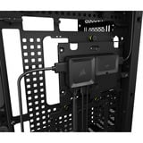 Corsair FRAME 5000D RS , Tower-Gehäuse schwarz, Tempered Glass