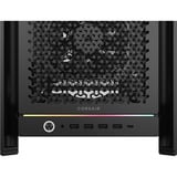 Corsair FRAME 5000D RS , Tower-Gehäuse schwarz, Tempered Glass