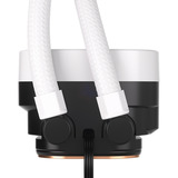 Corsair NAUTILUS 360 RS LCD, Wasserkühlung weiß