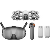 DJI Neo Motion Fly More Combo, Drohne weiß, 12 Megapixel, Ein-Achsen-Gimbal