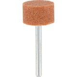 Dremel Korund-Schleifspitze Ø 15,9 mm (8193) , Schleifstift 2 Stück, Schaft Ø 3,2mm