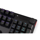 ENDORFY Thock, Gaming-Tastatur schwarz, DE-Layout, Kailh Brown