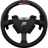  Fanatec ClubSport Steering Wheel RS + QR2 Wheel-Side, Austausch-Lenkrad schwarz, für PC, PlayStation ready