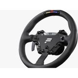  Fanatec ClubSport Steering Wheel RS + QR2 Wheel-Side, Austausch-Lenkrad schwarz, für PC, PlayStation ready