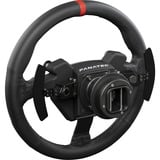  Fanatec ClubSport Steering Wheel RS + QR2 Wheel-Side, Austausch-Lenkrad schwarz, für PC, PlayStation ready