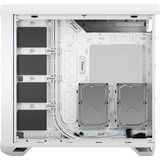 Fractal Design Torrent White RGB TG Clear Tint, Tower-Gehäuse weiß, Tempered Glass