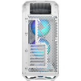 Fractal Design Torrent White RGB TG Clear Tint, Tower-Gehäuse weiß, Tempered Glass