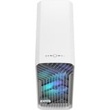 Fractal Design Torrent White RGB TG Clear Tint, Tower-Gehäuse weiß, Tempered Glass